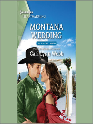 cover image of Montana Wedding